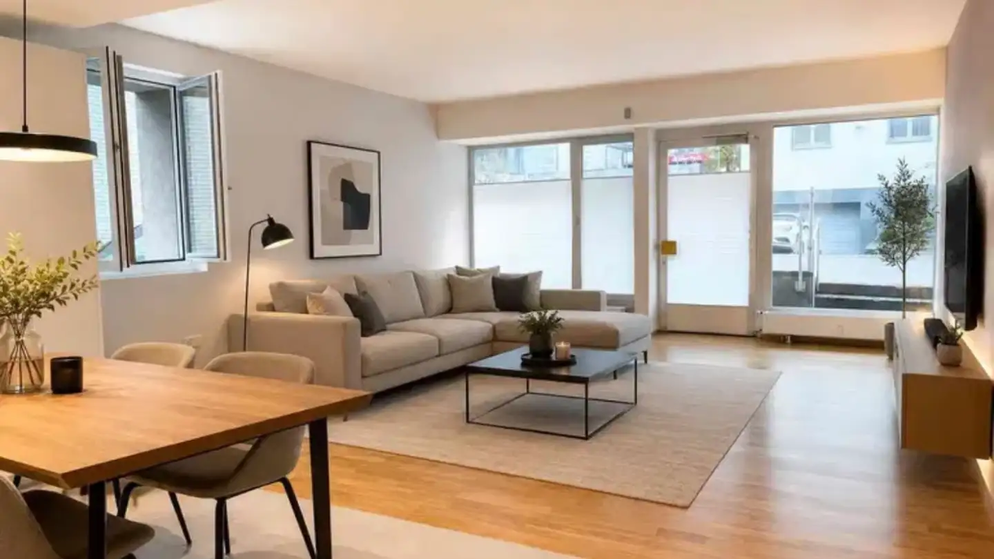 Apartment for rent - Schultheissenstrasse 10, 4950 Huttwil