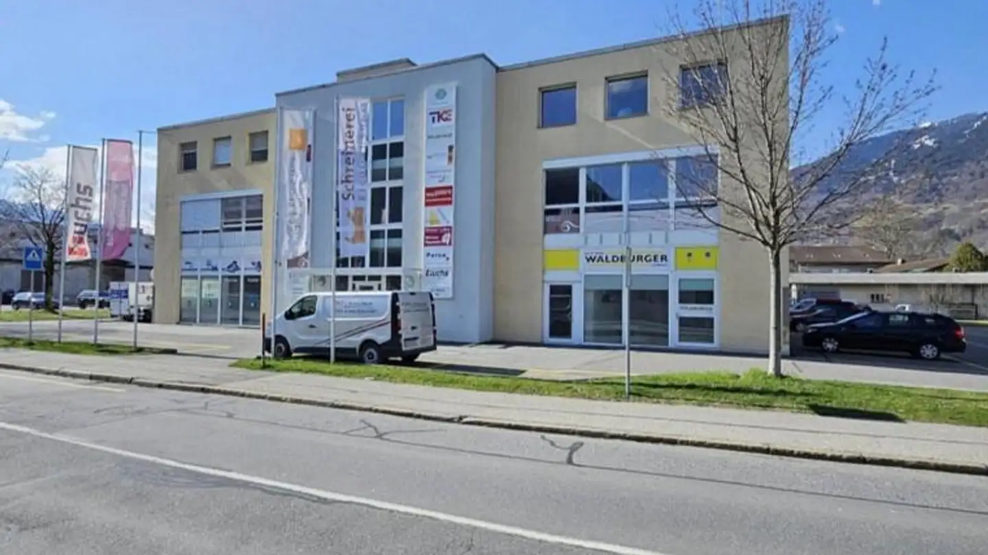 Office space for rent - Schulstrasse 76, 7302 Landquart - Photo 3
