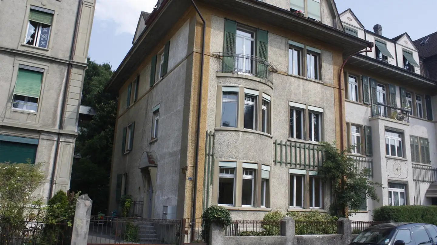 Wohnung mieten - Rue Du Musée / Museumstrasse 21, 2502 Biel/Bienne