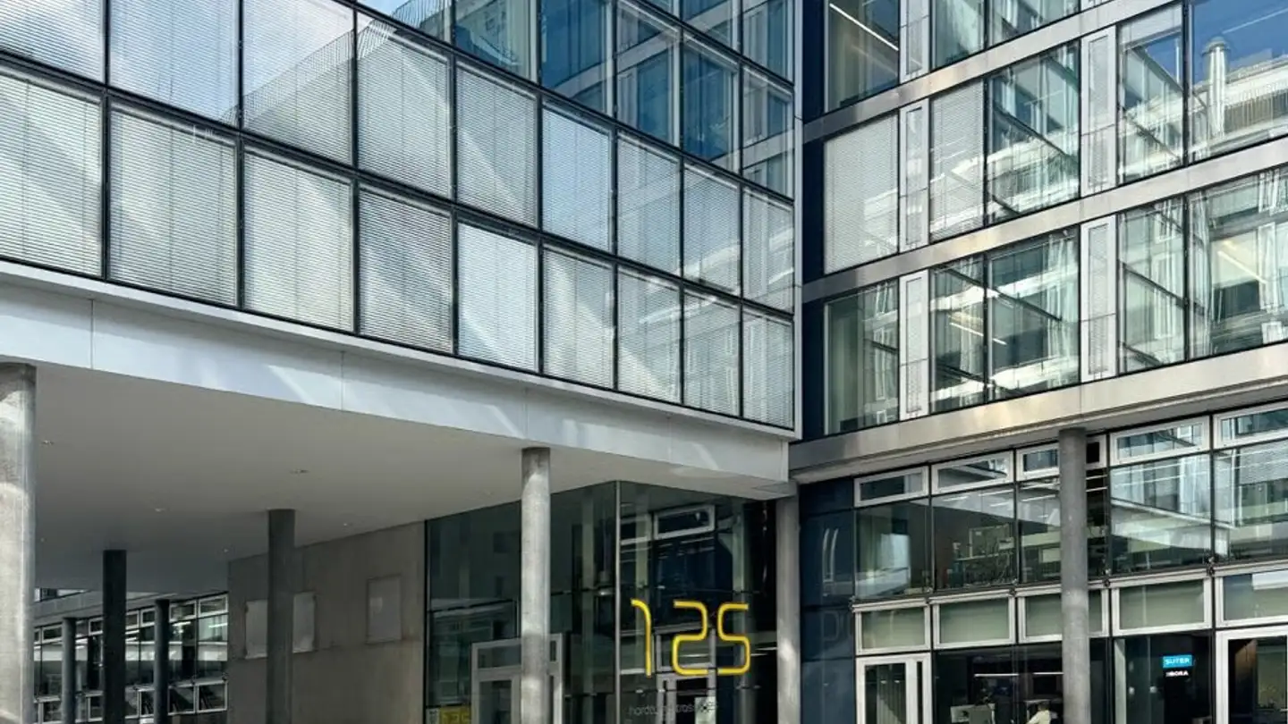 Bürofläche mieten - Hardturmstrasse 125, 8005 Zürich - Foto 2
