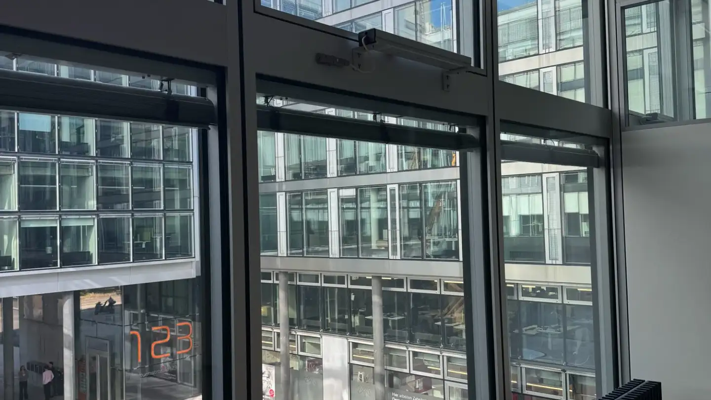 Bürofläche mieten - Hardturmstrasse 125, 8005 Zürich - Foto 3