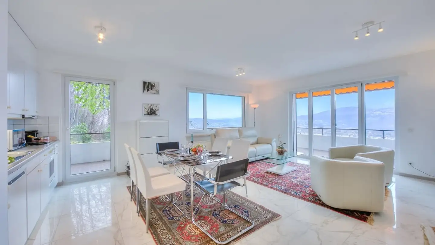 Appartamento in vendita - Via Al Bosco 71a, 6974 Aldesago - Foto 2