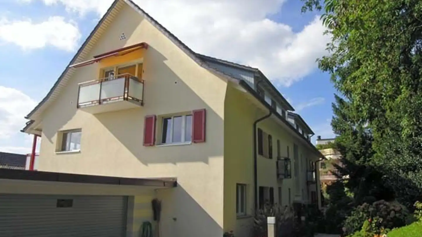 Outdoor parking space for rent - 8708 Männedorf