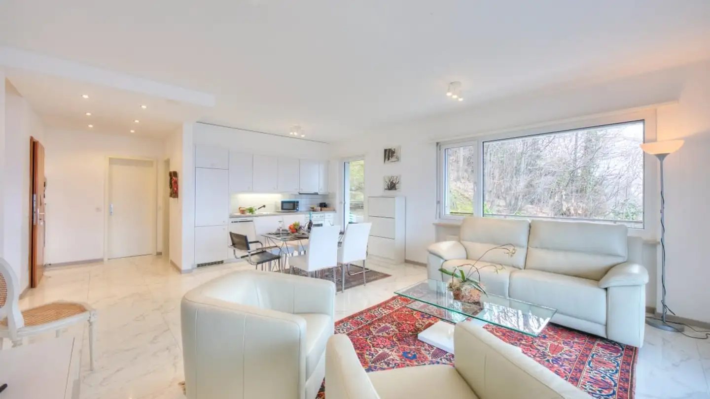 Appartamento in vendita - Via Al Bosco 71a, 6974 Aldesago - Foto 3