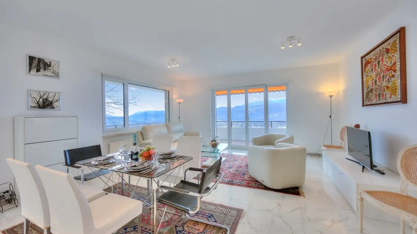 Appartamento in vendita - Via Al Bosco 71a, 6974 Aldesago - Foto 4