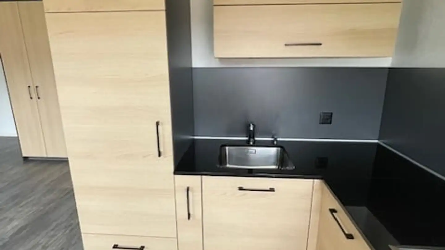 Studio in affitto - Impasse Des Arêtes 9, 2300 La Chaux-de-Fonds - Photo 4