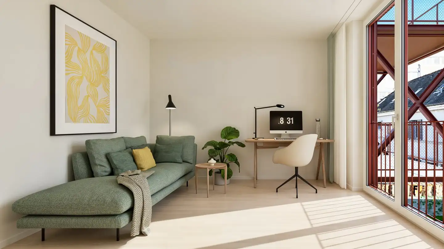 Row house for sale - Neuhausstrasse 21, 4057 Basel - Photo 2