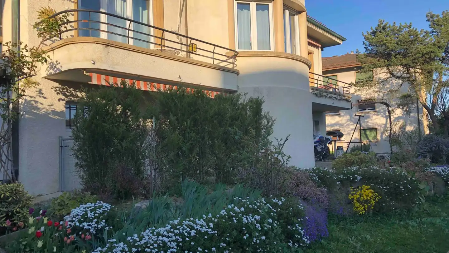 Apartment for rent - Avenue De Cour, 1007 Lausanne