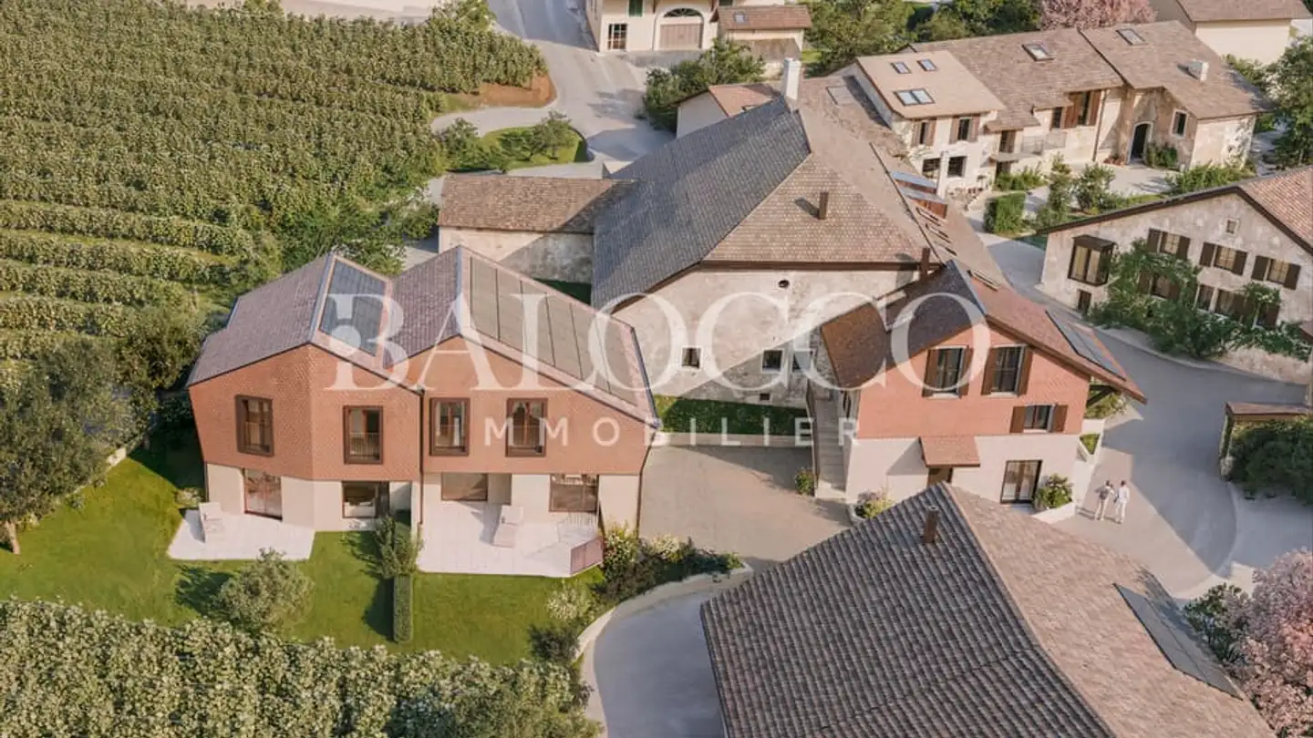 Casa singola in vendita - 1182 Gilly - Foto 2