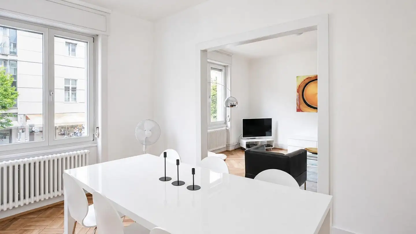 Appartement à louer - Voltastrasse 75, 4056 Basel - Photo 2