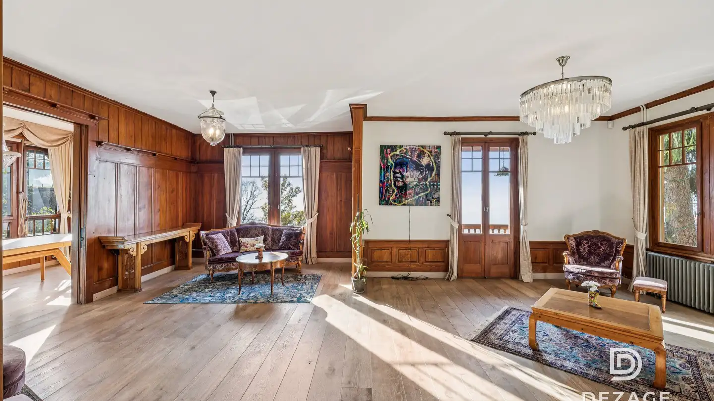 Chalet for sale - 1820 Territet - Photo 4