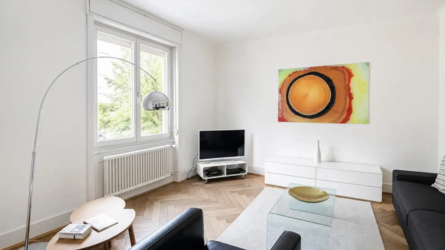 Appartement à louer - Voltastrasse 75, 4056 Basel - Photo 3