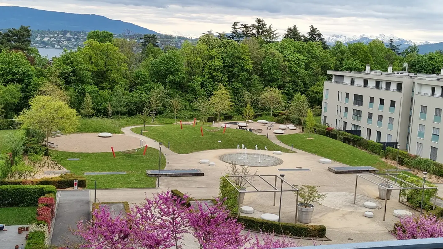 Appartamento in affitto - Chemin Des Cornillons 98, 1292 Chambésy