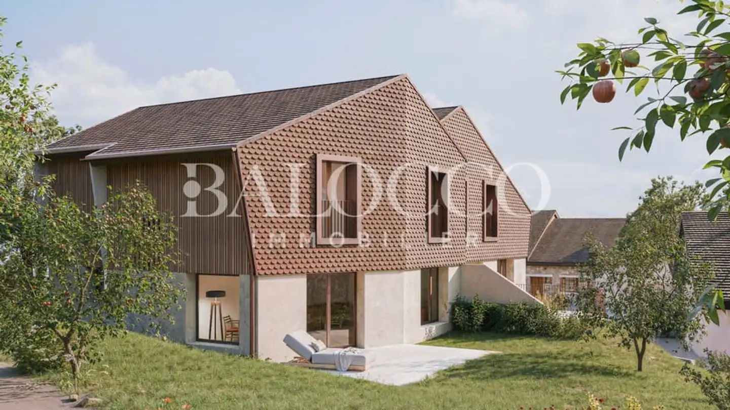 Casa singola in vendita - 1182 Gilly - Foto 4