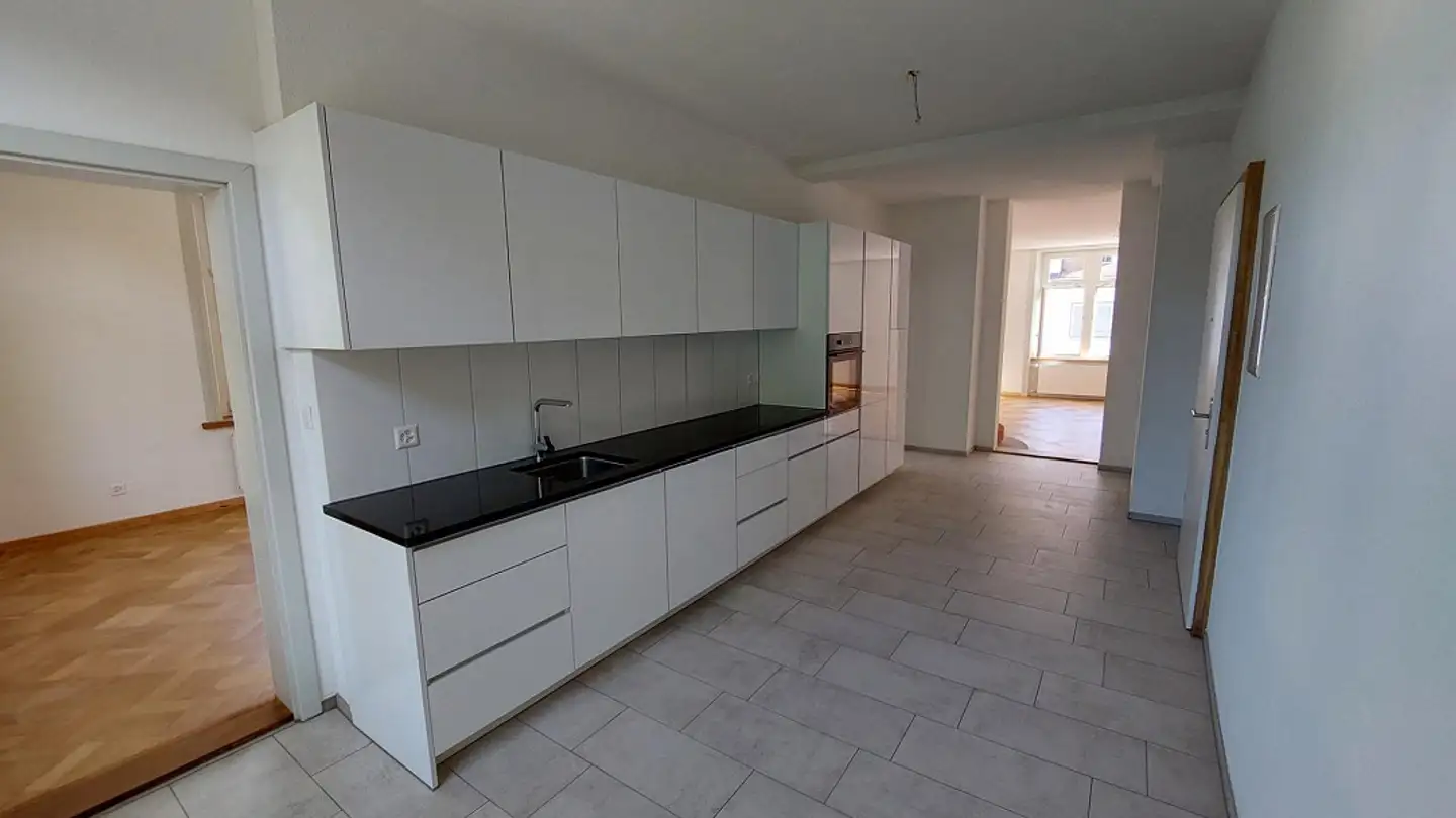 Apartment for rent - Hauptstrasse 27, 9213 Hauptwil - Photo 4