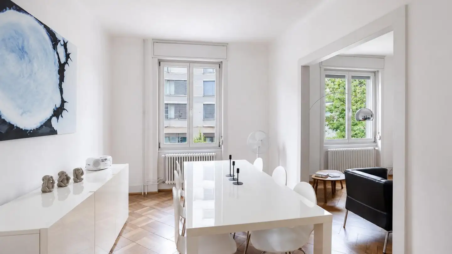 Appartement à louer - Voltastrasse 75, 4056 Basel
