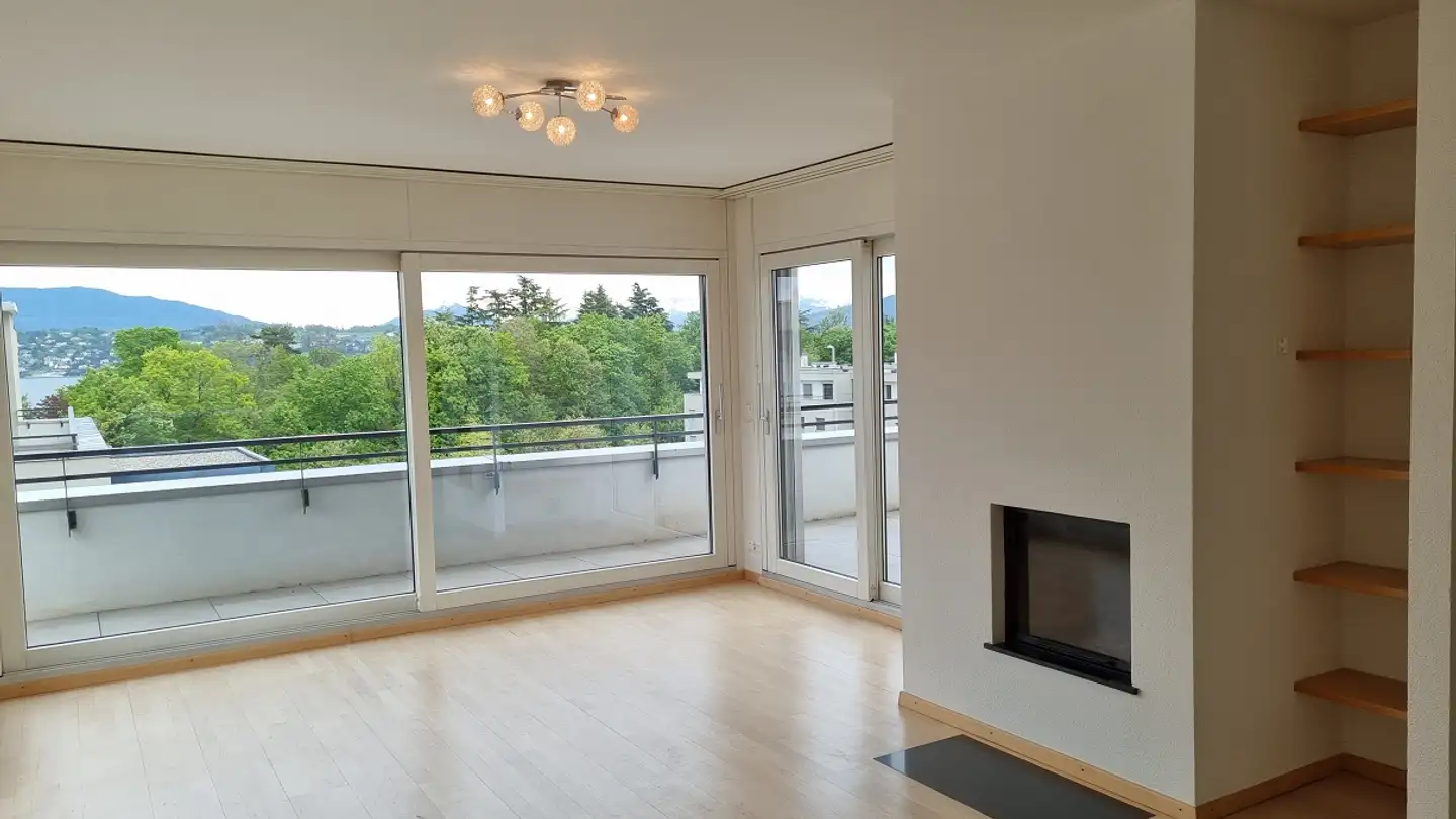 Appartamento in affitto - Chemin Des Cornillons 98, 1292 Chambésy - Photo 2