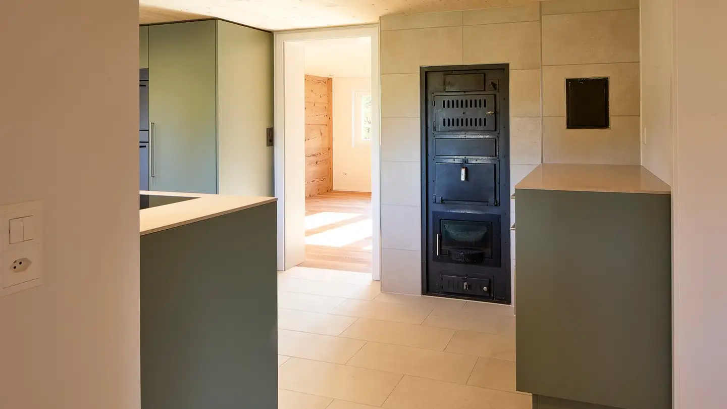 Single house for rent - Wonnenstein, 9052 Niederteufen - Photo 4