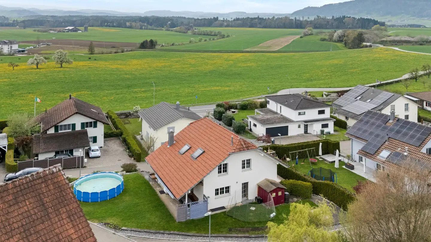 Casa singola in vendita - 9554 Tägerschen