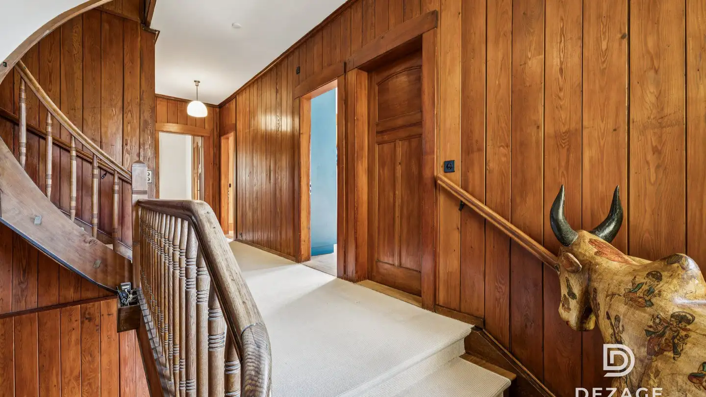 Single house for sale - 1820 Montreux