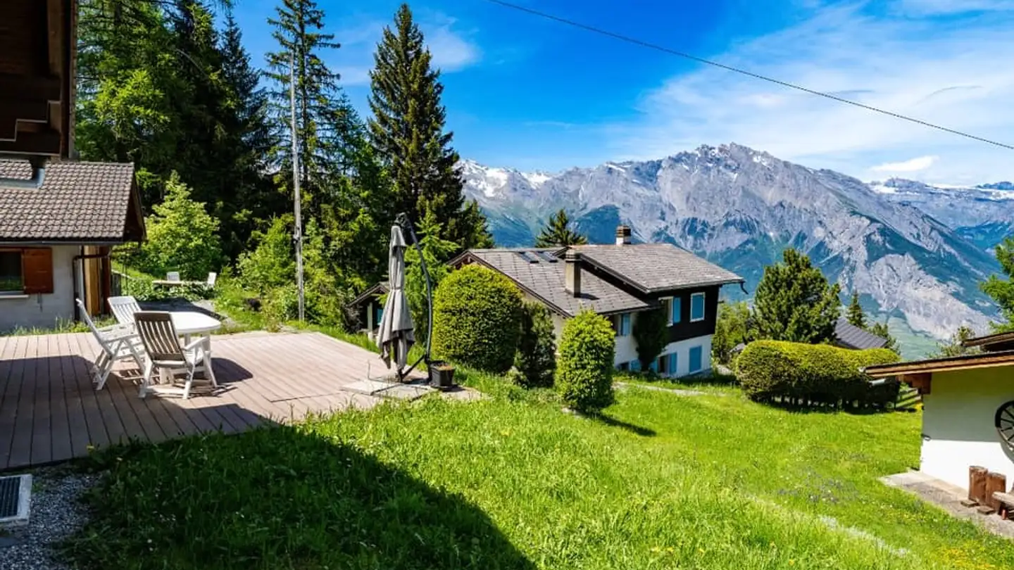 Casa singola in vendita - 1918 La Tzoumaz - Photo 2