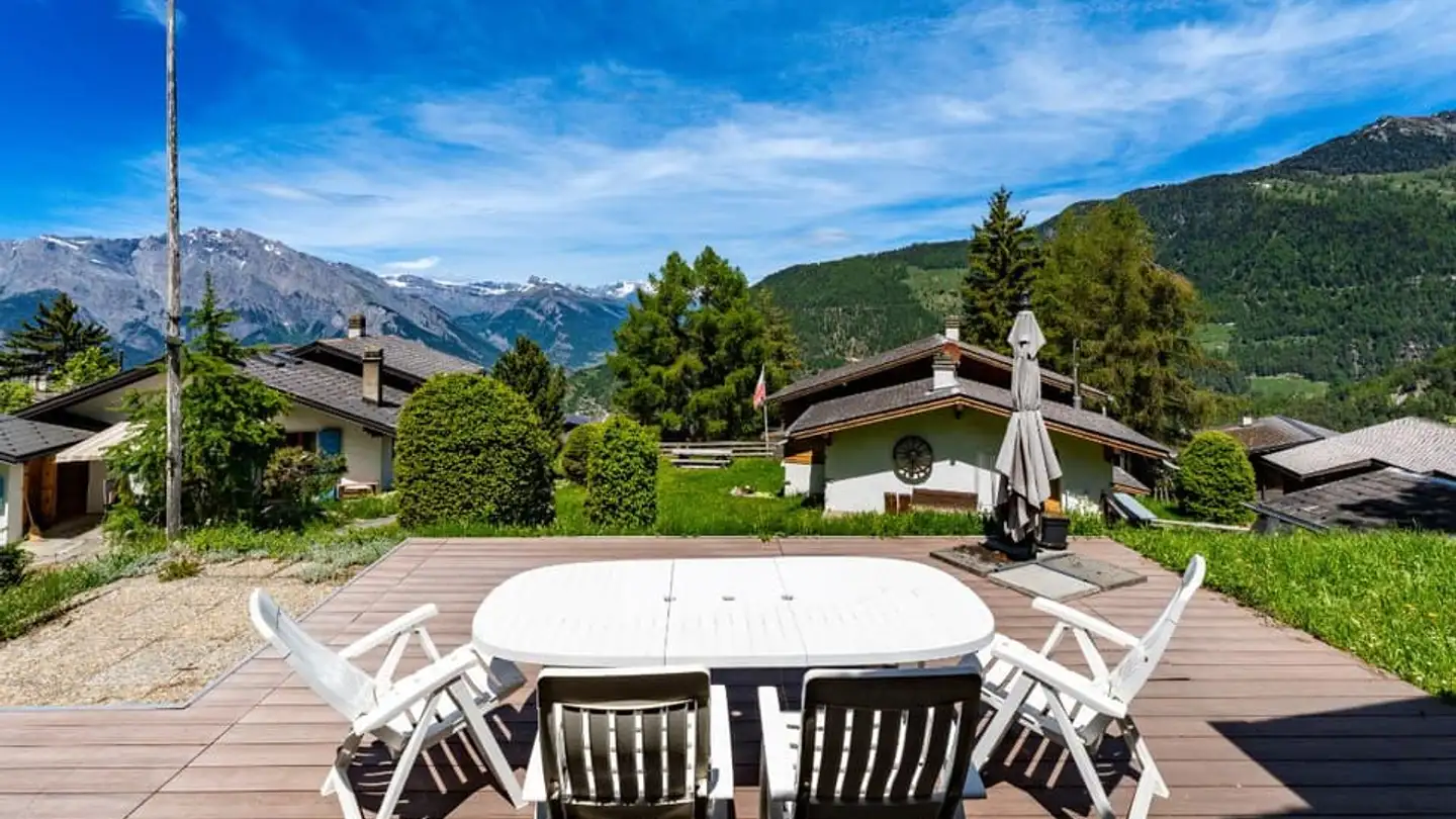 Casa singola in vendita - 1918 La Tzoumaz - Photo 3