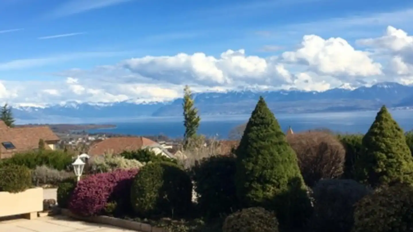 Apartment for rent - Chemin De Chantemerle 3, 1180 Tartegnin