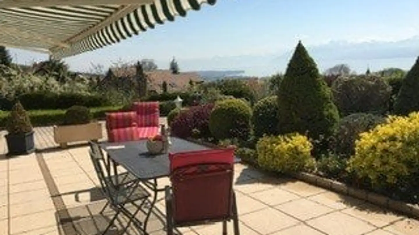 Wohnung mieten - Chemin De Chantemerle 3, 1180 Tartegnin - Foto 2