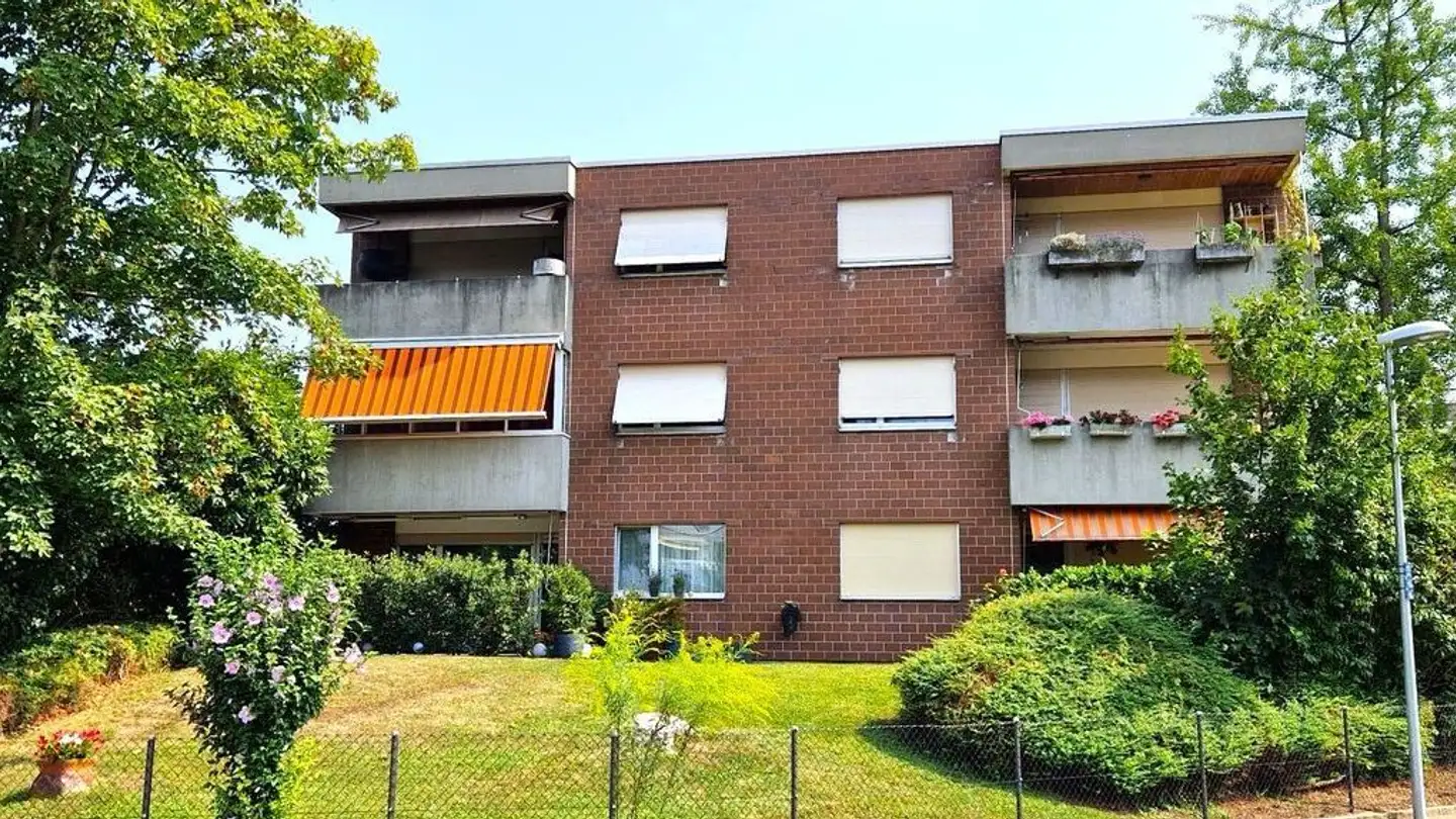 Dachgeschosswohnung kaufen - Grabenring 31, 4123 Allschwil