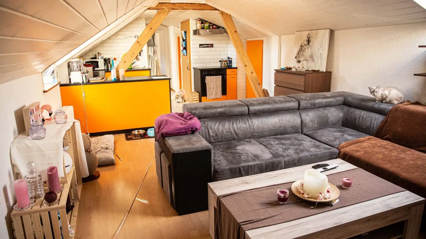 Wohnung mieten - Rue Des Eterpaz 35, 1337 Vallorbe