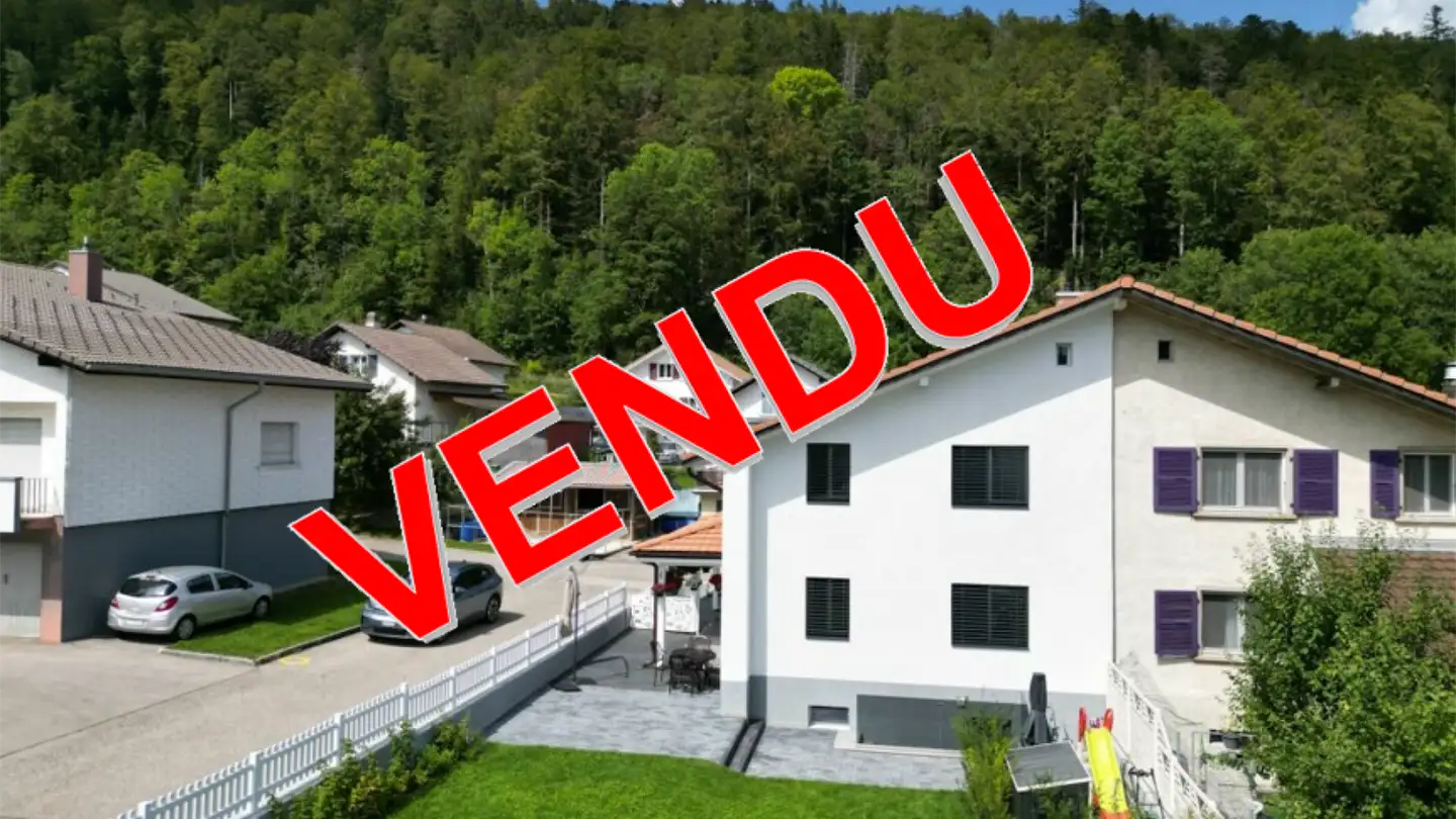 Villa for sale - Chemin Des Moines 15, 2713 Bellelay