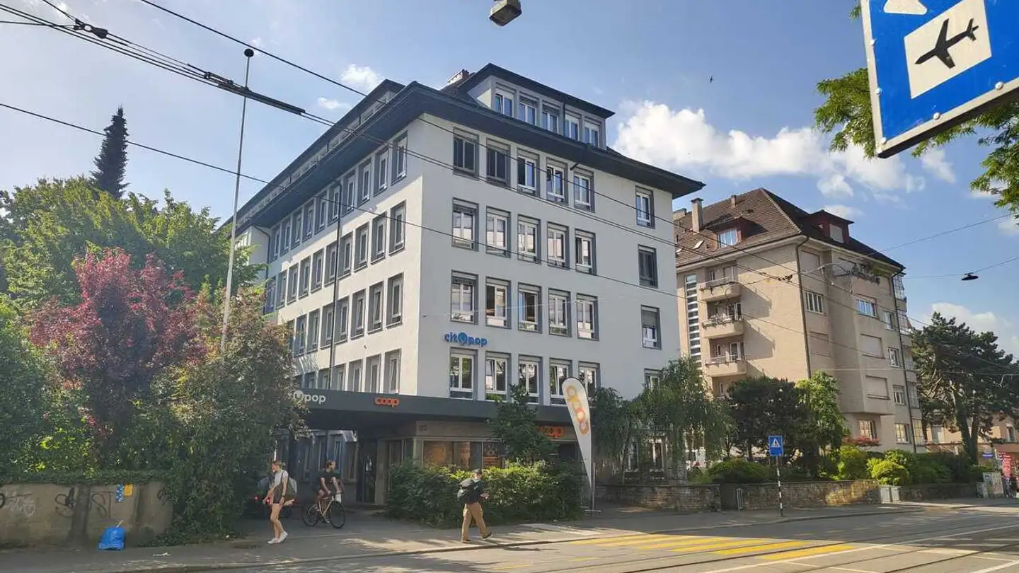 Spazio ufficio in affitto - Belpstrasse 23, 3007 Bern
