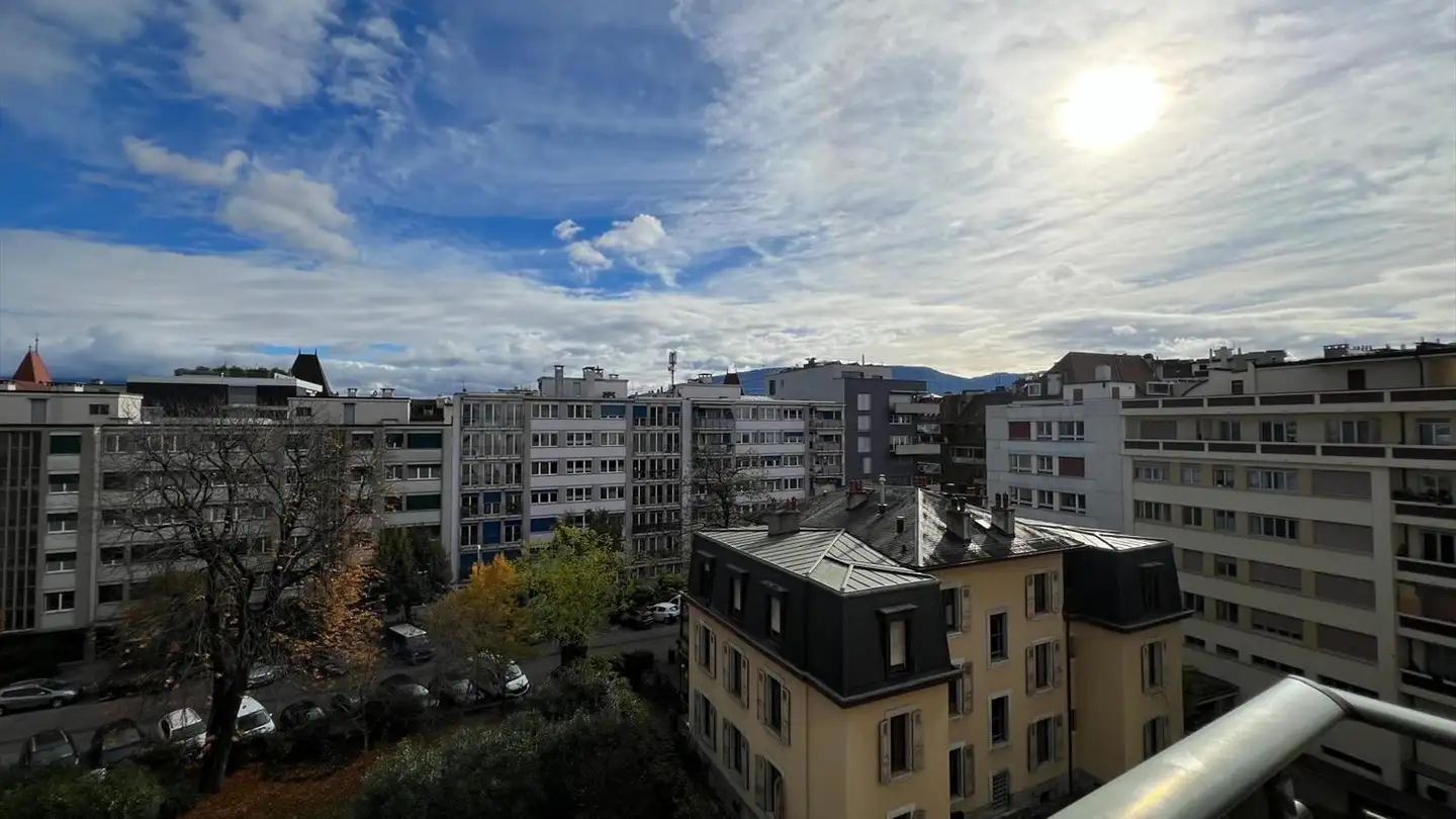 Appartamento in affitto - Rue Daubin 20, 1203 Genève - Foto 3