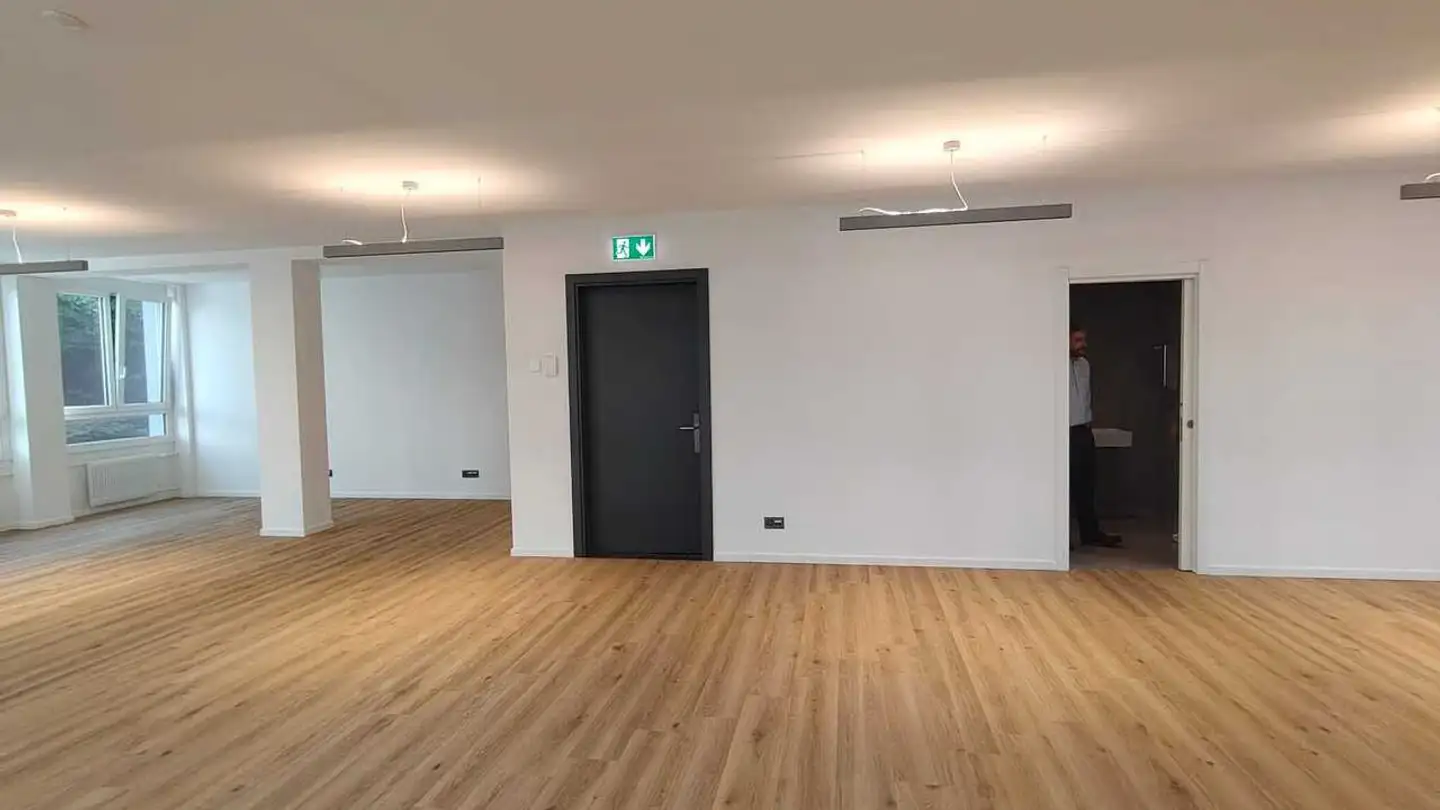 Spazio ufficio in affitto - Belpstrasse 23, 3007 Bern - Foto 3