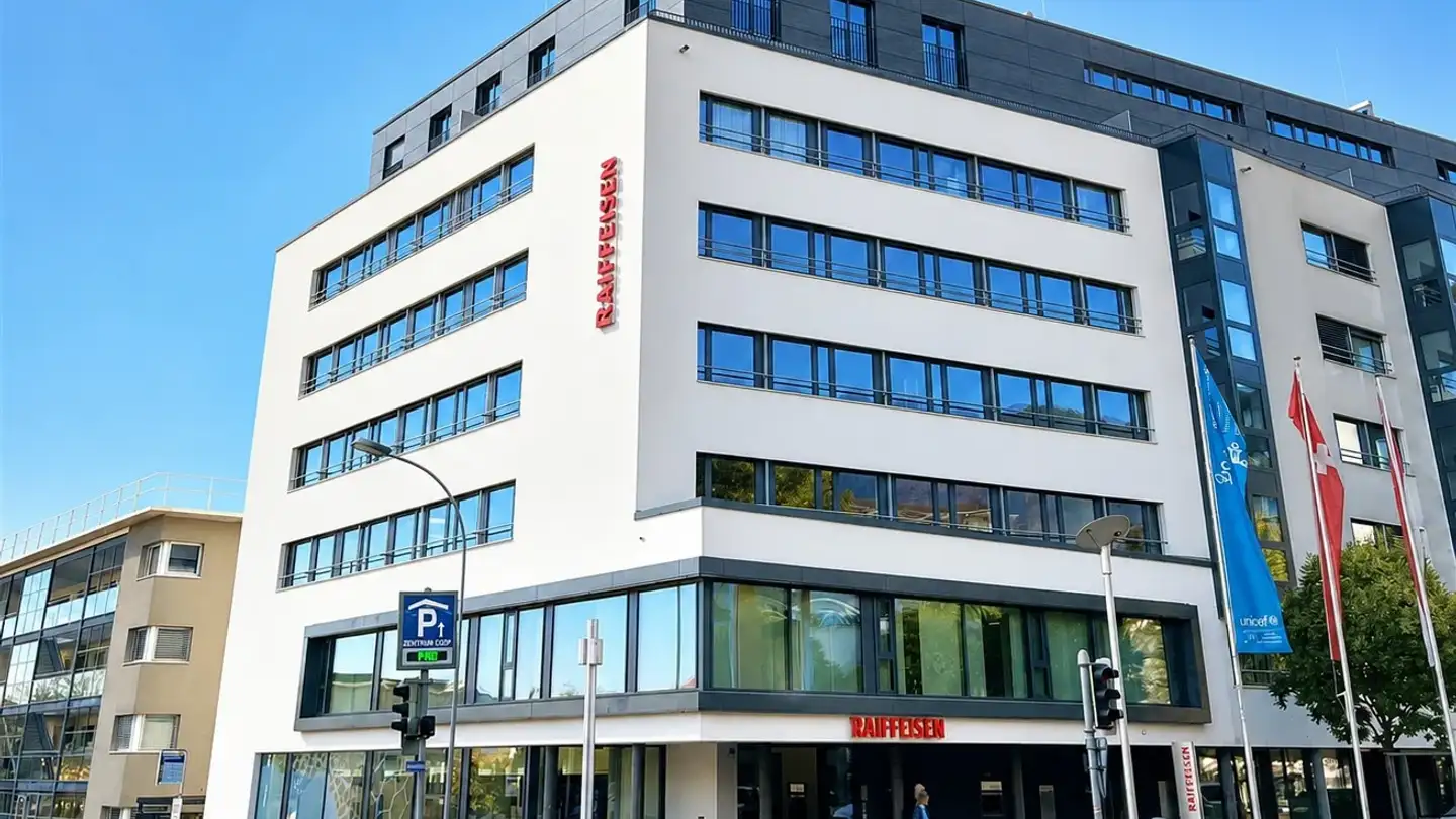 Apartment for rent - Solothurnstrasse 36, 2540 Grenchen
