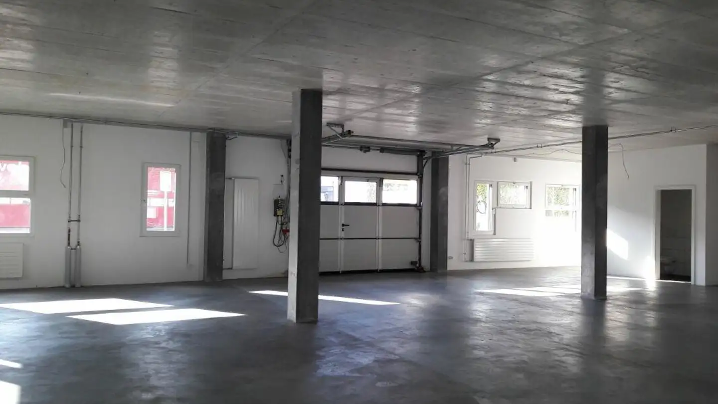 Gewerbe mieten - Hauptstrasse 159, 8272 Ermatingen