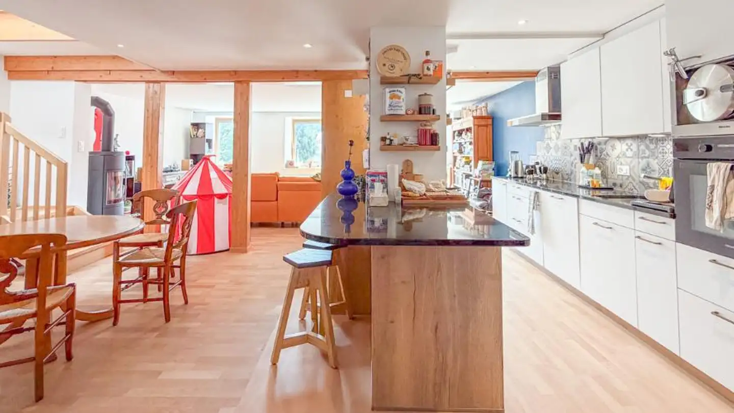 Appartamento in vendita - Rue du Jura 25, 1450 Ste-Croix