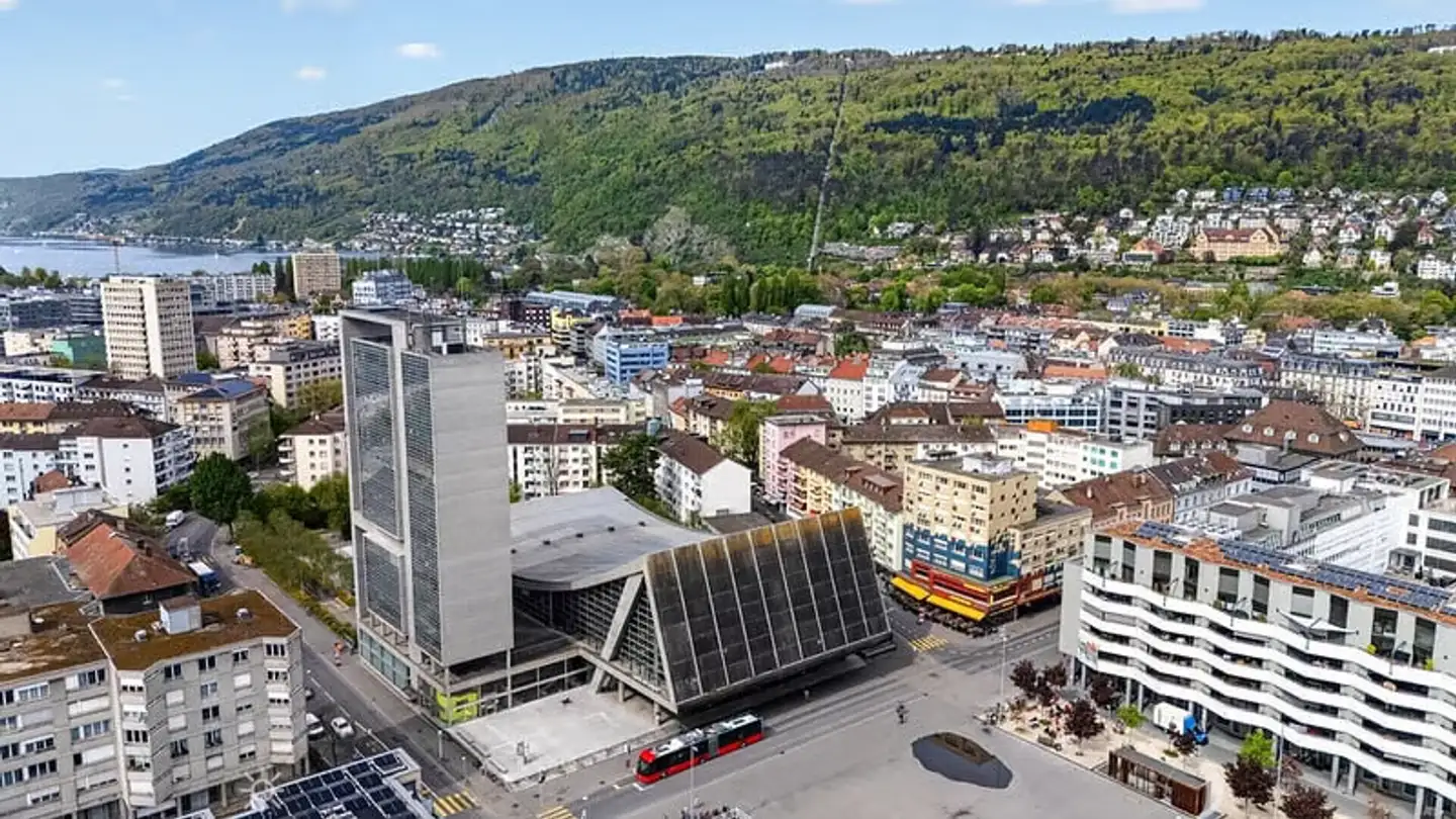 Appartement meublé à louer - 2502 Biel/Bienne - Photo 2