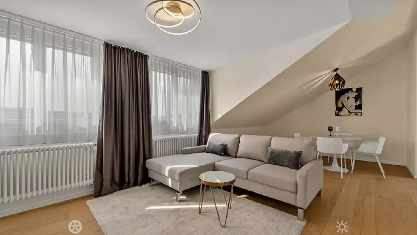Appartement meublé à louer - 2502 Biel/Bienne - Photo 4