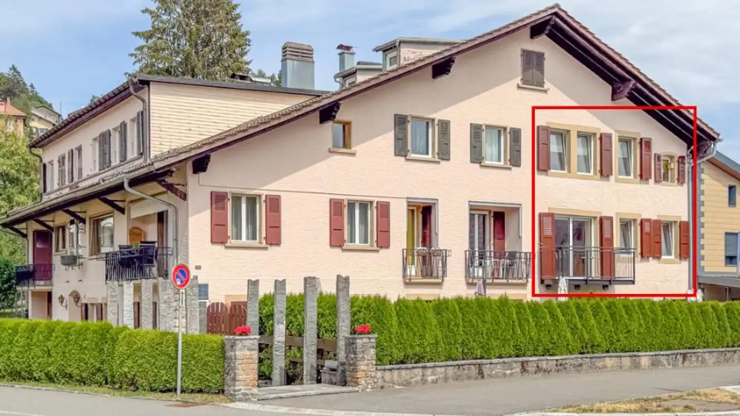 Wohnung kaufen - Rue du Jura 25, 1450 Ste-Croix - Foto 4