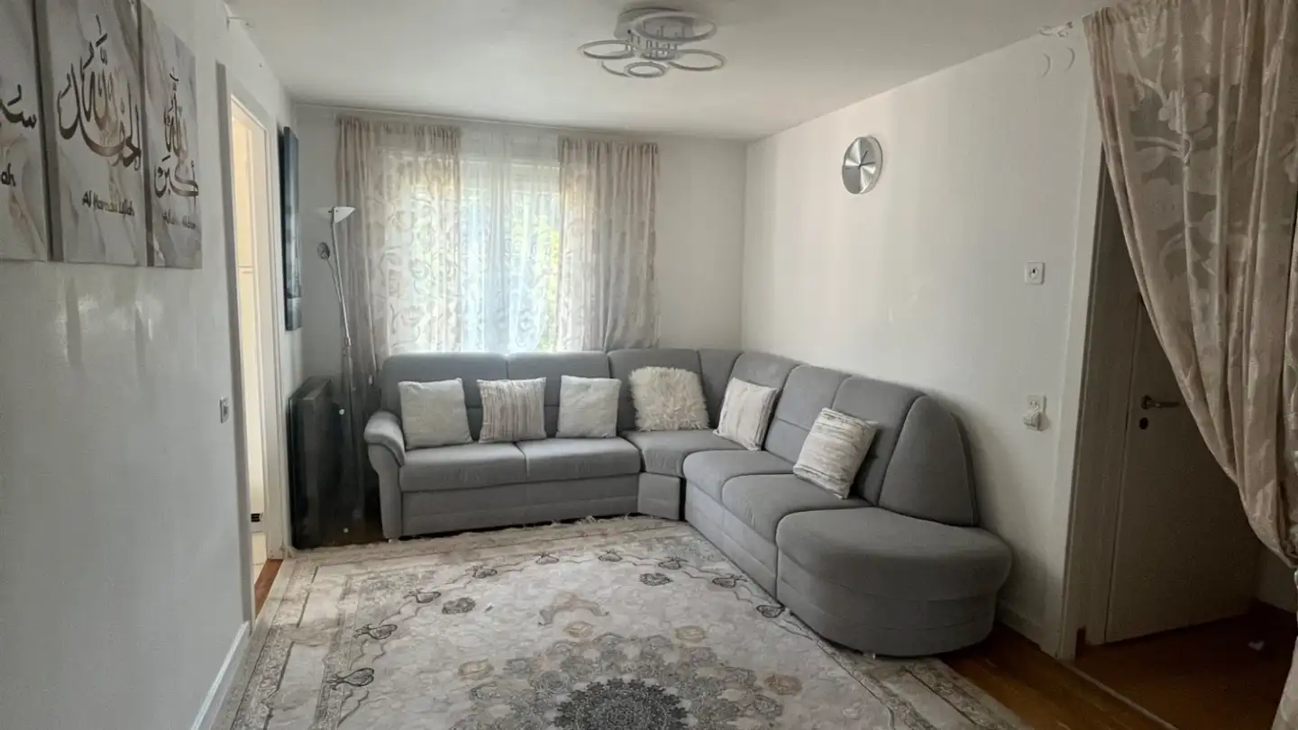 Appartamento in affitto - Quai De Copet 9, 1800 Vevey - Foto 2