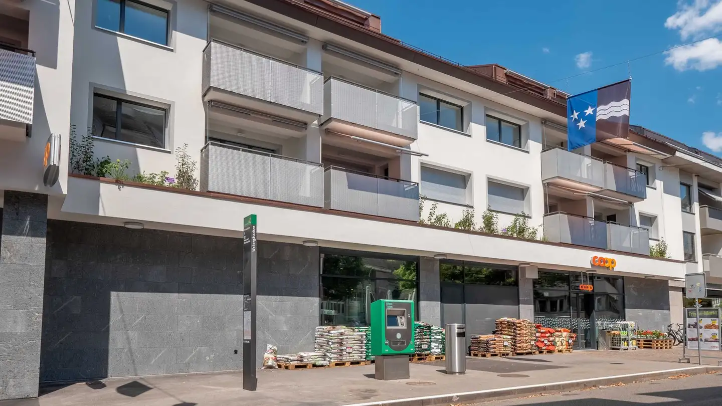 Apartment for rent - Schmiedgasse 7, 4125 Riehen