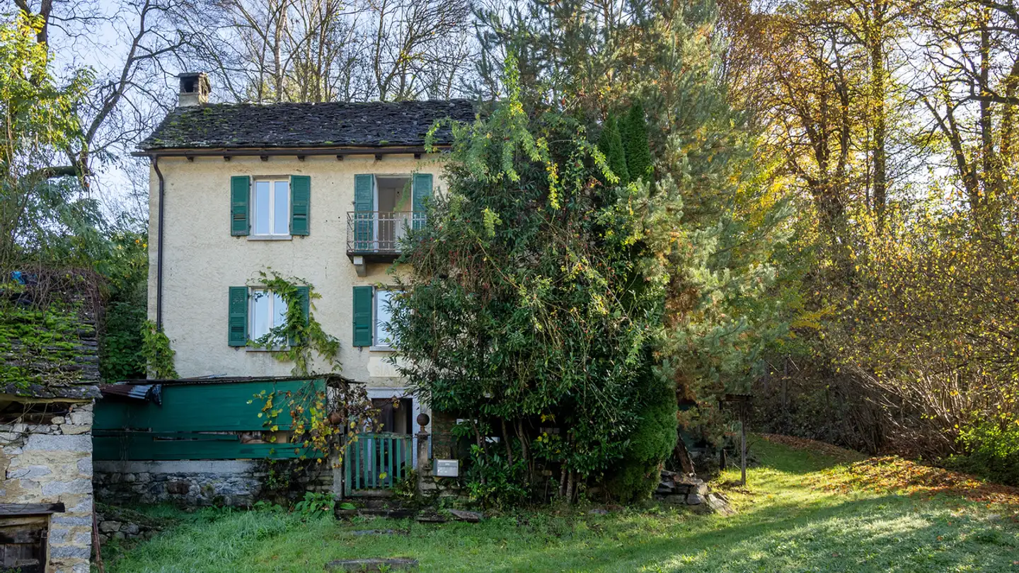 Casa singola in vendita - 6657 Palagnedra - Photo 2