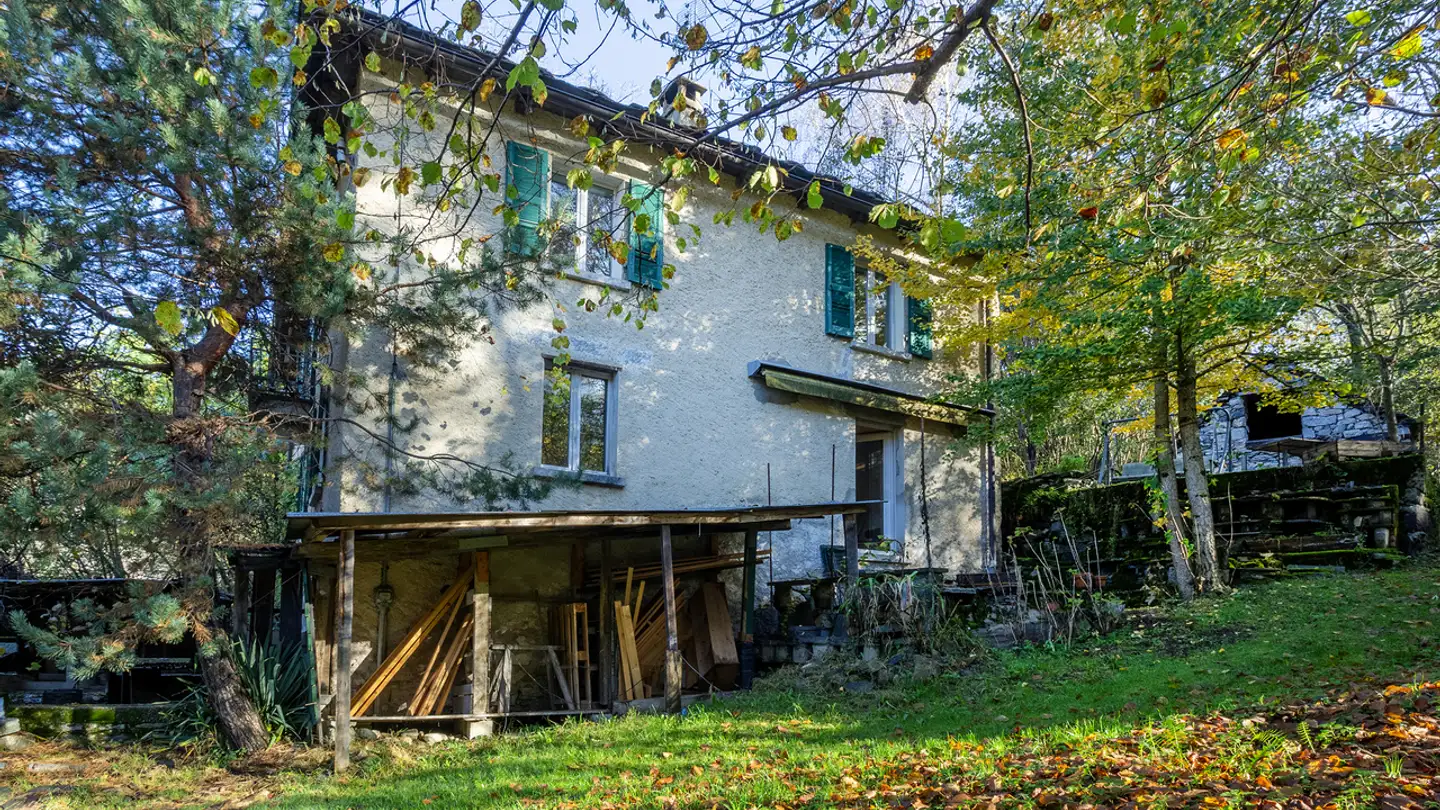 Casa singola in vendita - 6657 Palagnedra - Photo 3