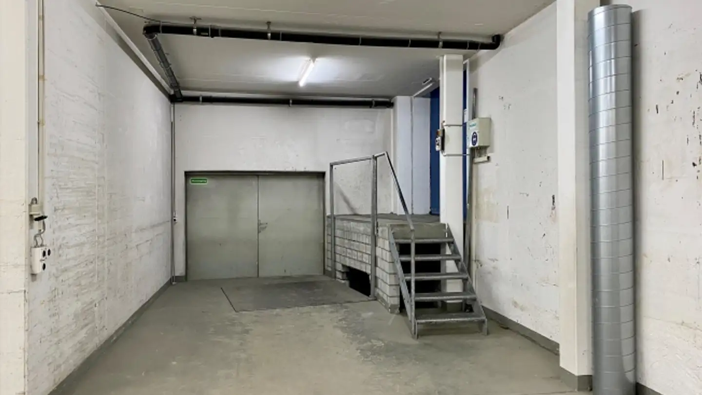 Lagerraum mieten - Marktstrasse 28, 8570 Weinfelden - Foto 4