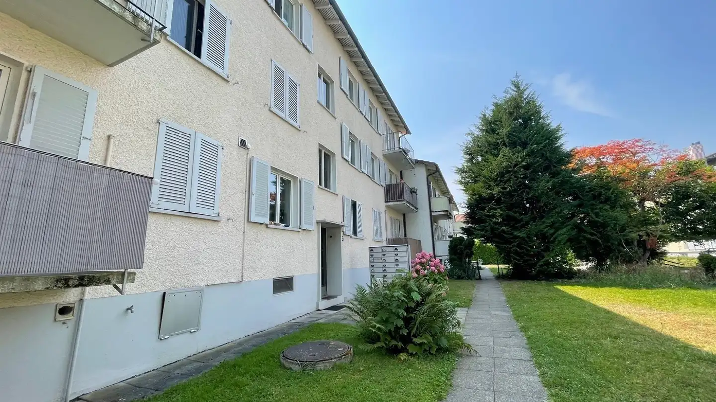 Apartment for rent - Luegislandstrasse 357, 8051 Zürich