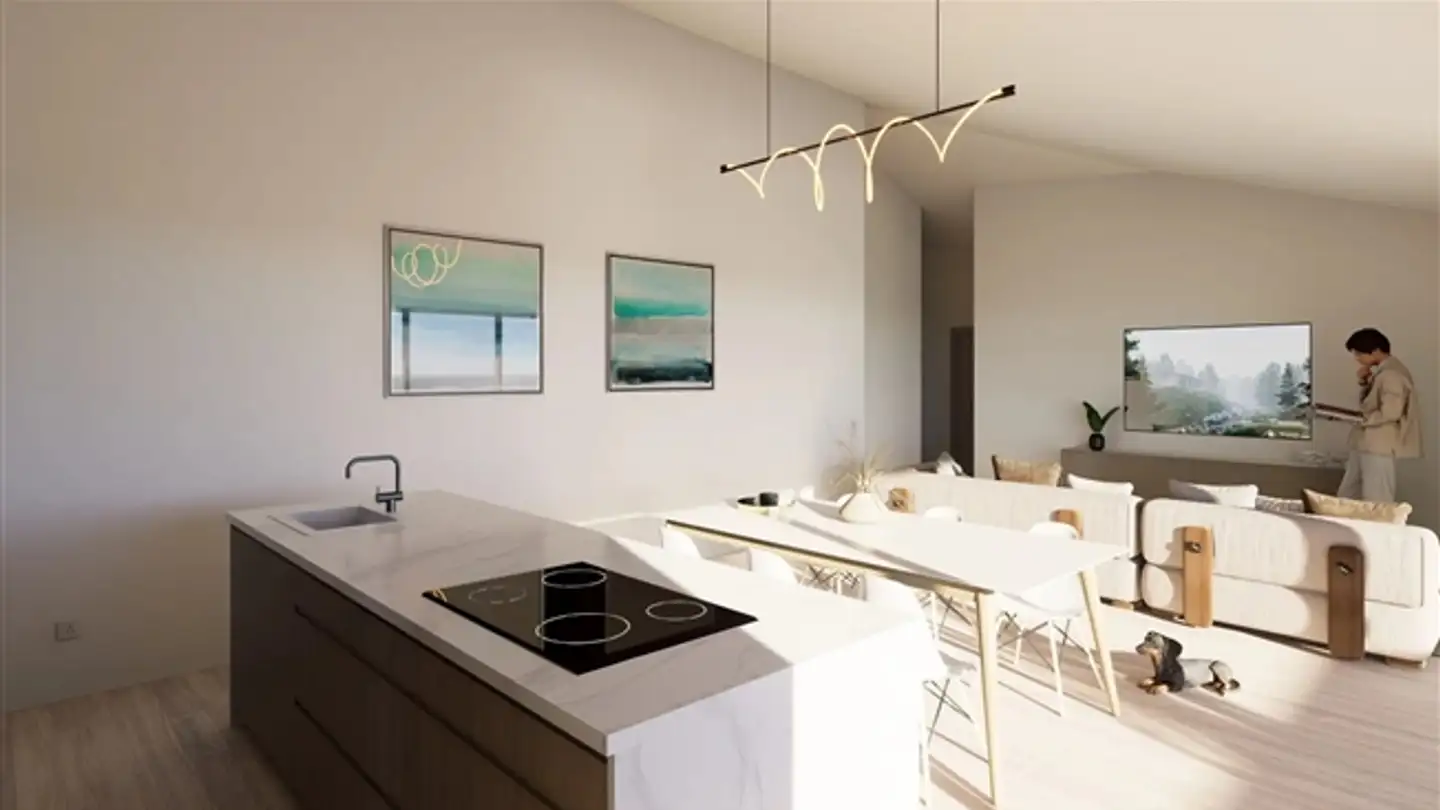 Studio kaufen - 1950 Sion - Foto 2