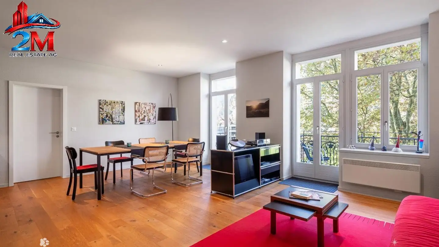 Apartment for rent - Alpenstrasse 2, 3800 Interlaken - Photo 3