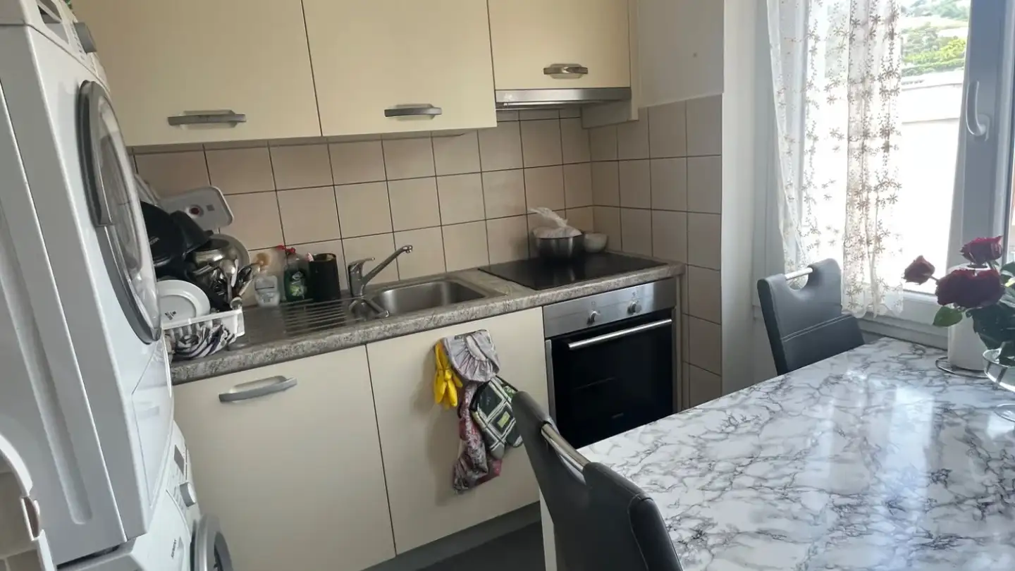 Appartamento in affitto - Quai De Copet 9, 1800 Vevey - Foto 4