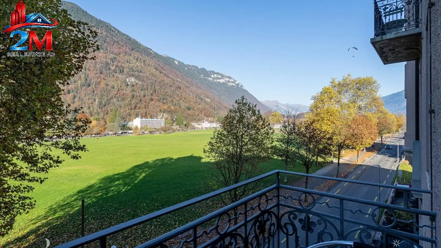 Apartment for rent - Alpenstrasse 2, 3800 Interlaken